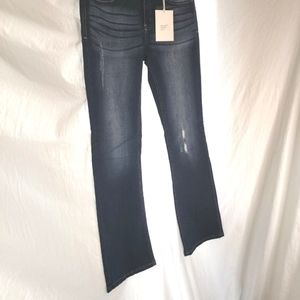 Kancun Los Angeles Bootcut Jeans NWT